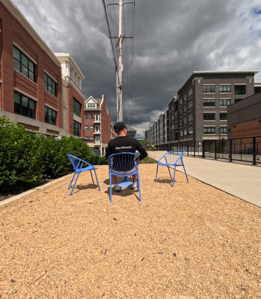 WagnerDiamond Black Long Sleeve T-Shirt